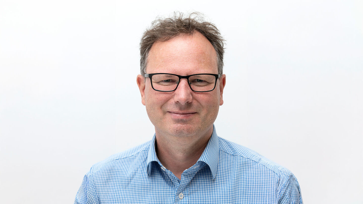 Markus Harlander, Projektleiter bei PIA Automation 