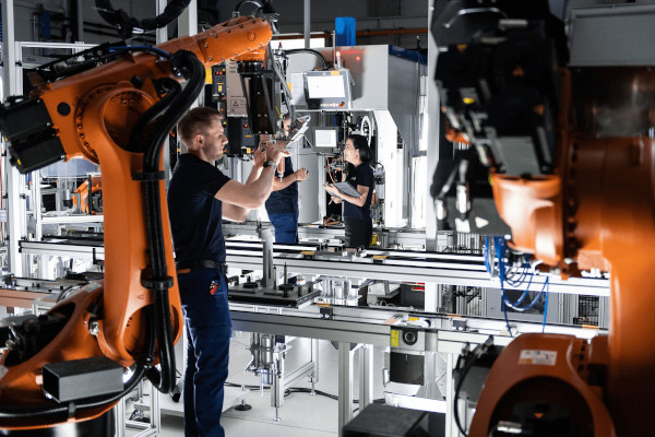 Robotics Field Service Engineer Field Service Automation Engineer m/f/d - PIA Group