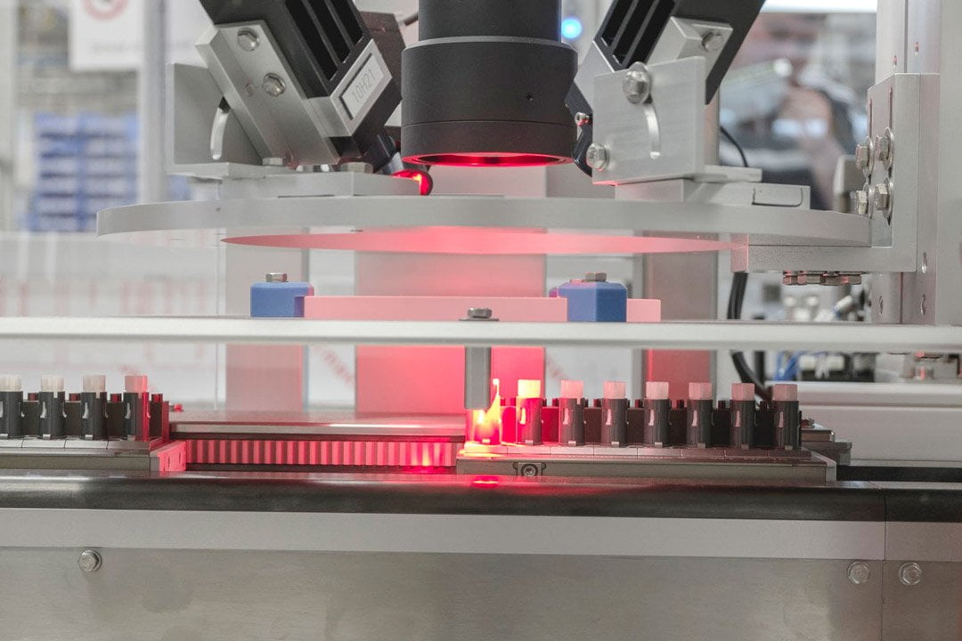 Lancet drum assembly with PIA meditec® PIA Group